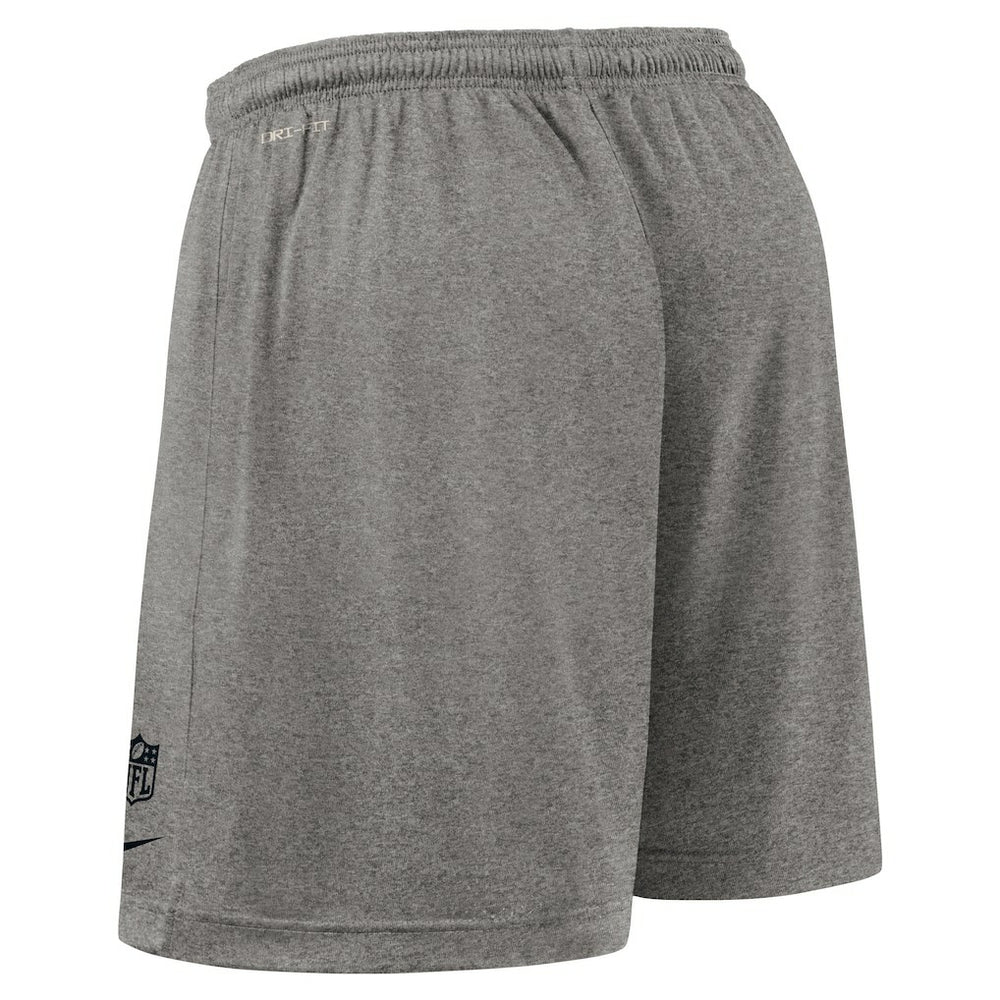 Cincinnati Bengals Sideline Reversible Dri-FIT Shorts Black | Nike for Sale