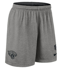 Jacksonville Jaguars Sideline Reversible Dri-FIT Shorts Black | Nike for Sale