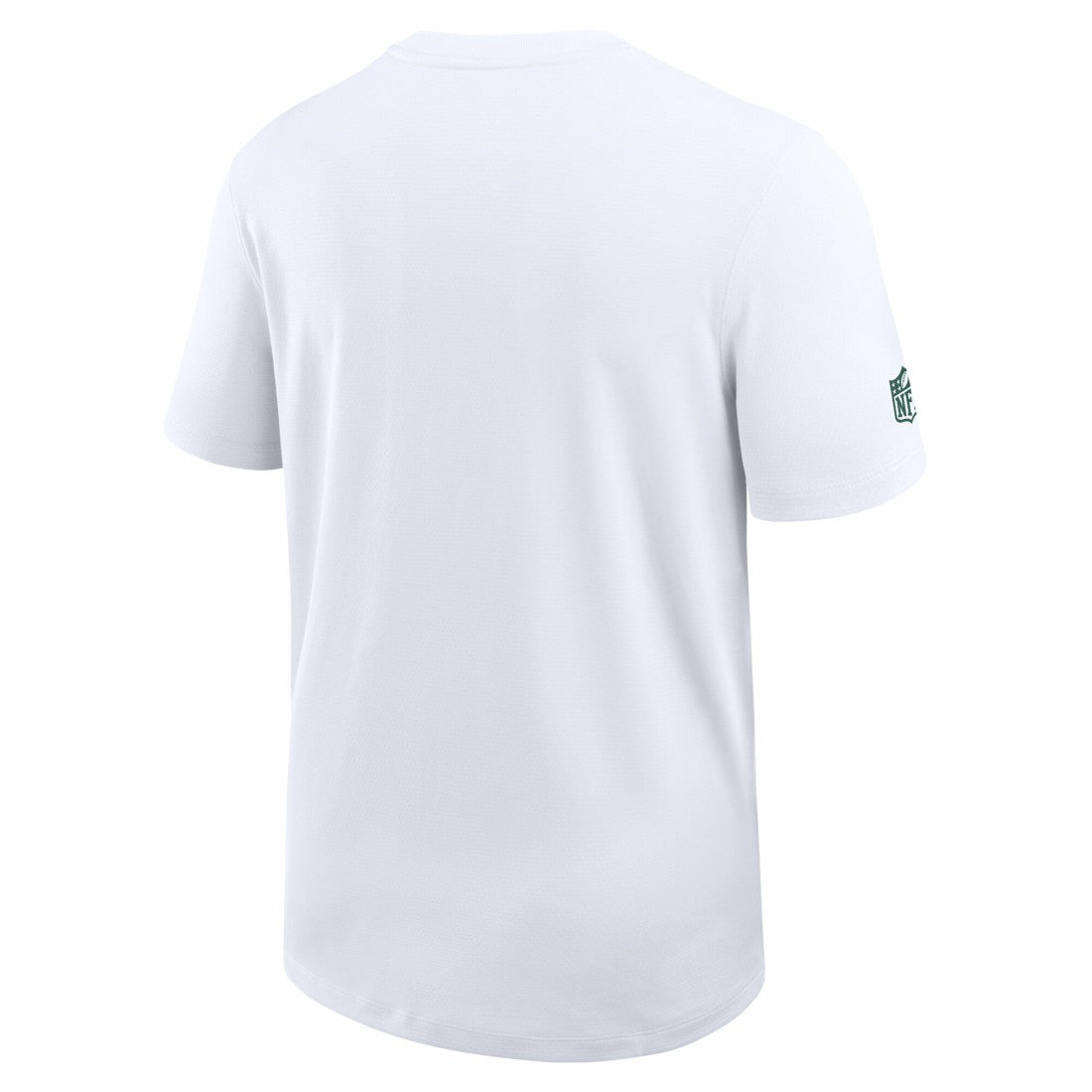 Green Bay Packers Sideline UV Dri-Fit Coach Shirt White | Nike for Sale