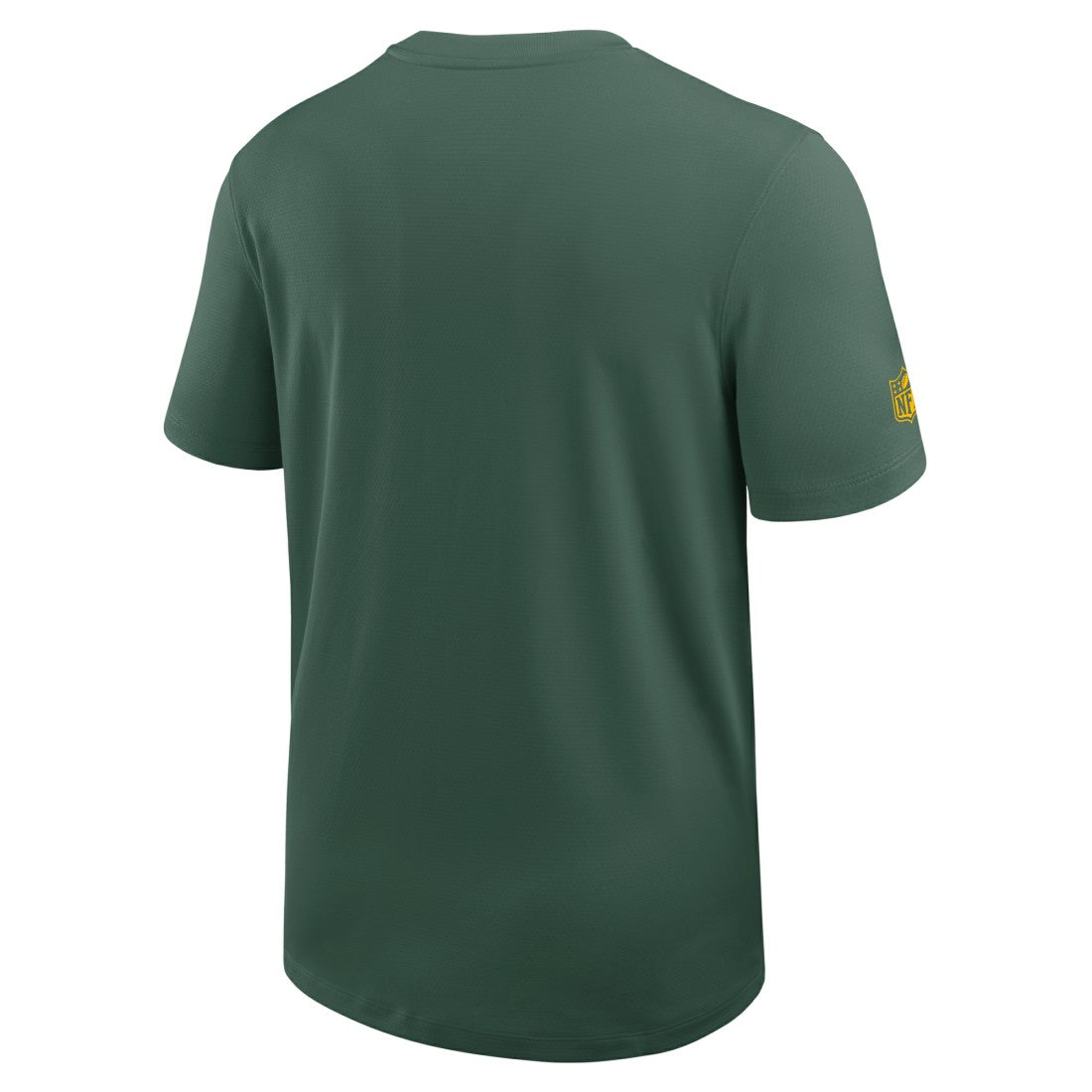 Green Bay Packers Sideline UV Dri-Fit Coach Shirt Green | Nike for Sale