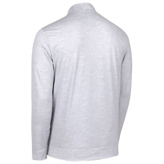 Baltimore Orioles Sublime Tri-Blend Quarter-Zip Jacket - MLB
