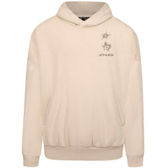 Dallas Stars Levelwear Contact Stamp Pullover Hoodie - Cream - NHL