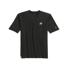 Dallas Stars johnnie-O Heathered Spencer T-Shirt - Charcoal - NHL