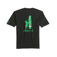 Dallas Stars johnnie-O Heathered Spencer T-Shirt - Charcoal - NHL