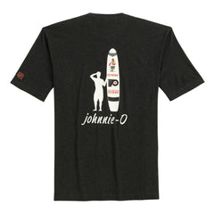 Philadelphia Flyers johnnie-O Heathered Spencer T-Shirt - Charcoal - NHL