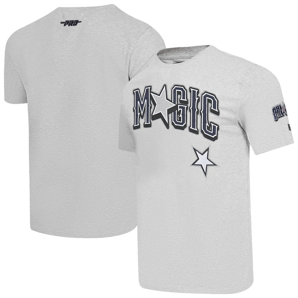 Orlando Magic Pro Standard 2024/25 City Edition T-Shirt Heather Gray - NBA