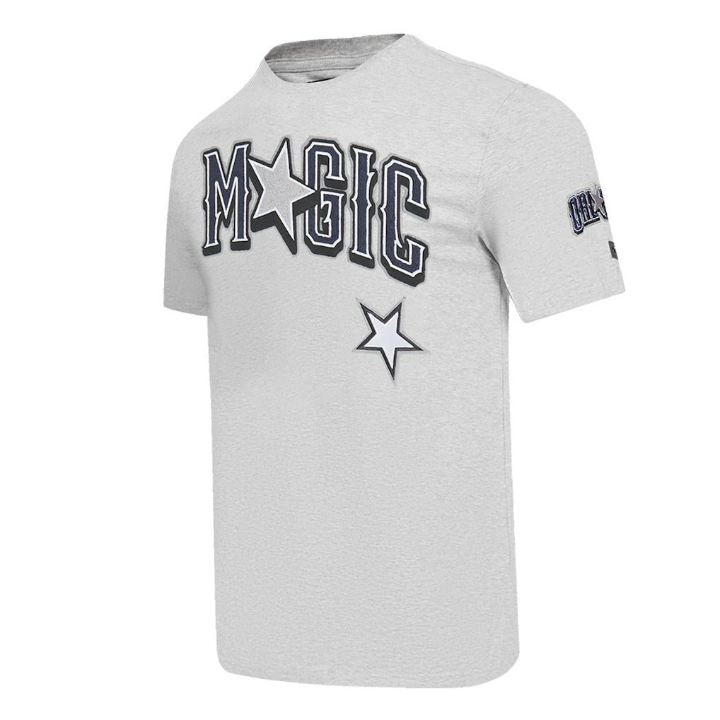 Orlando Magic Pro Standard 2024/25 City Edition T-Shirt Heather Gray - NBA