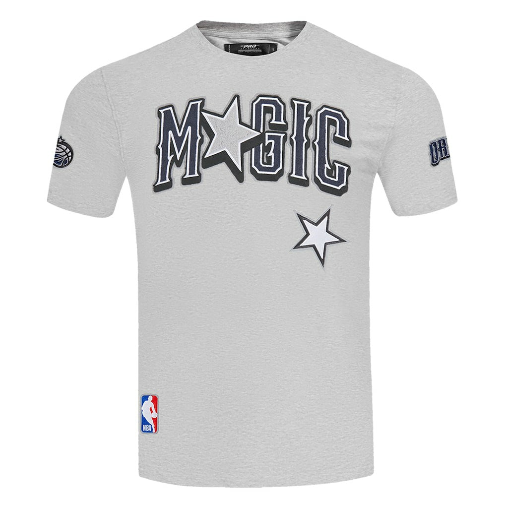 Orlando Magic Pro Standard 2024/25 City Edition T-Shirt Heather Gray - NBA