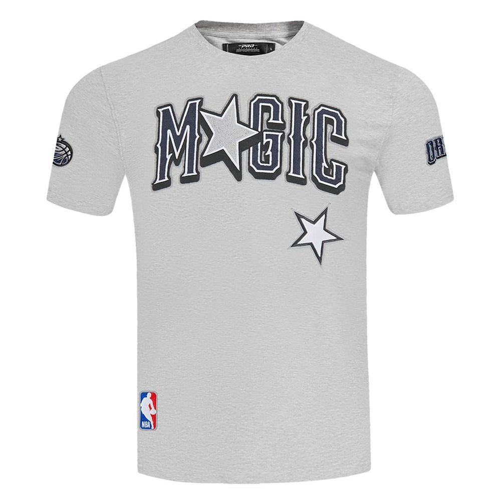 Orlando Magic Pro Standard 2024/25 City Edition T-Shirt Heather Gray - NBA