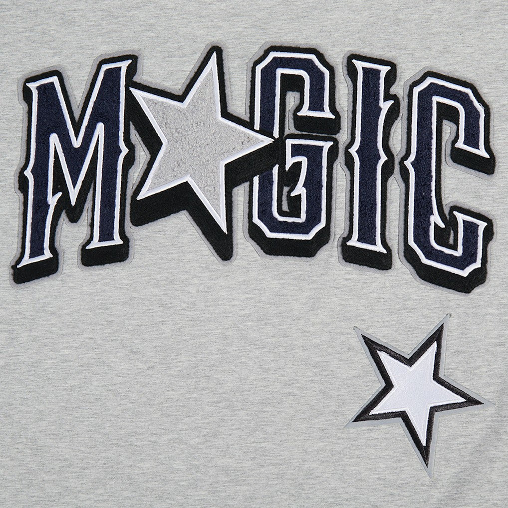 Orlando Magic Pro Standard 2024/25 City Edition T-Shirt Heather Gray - NBA