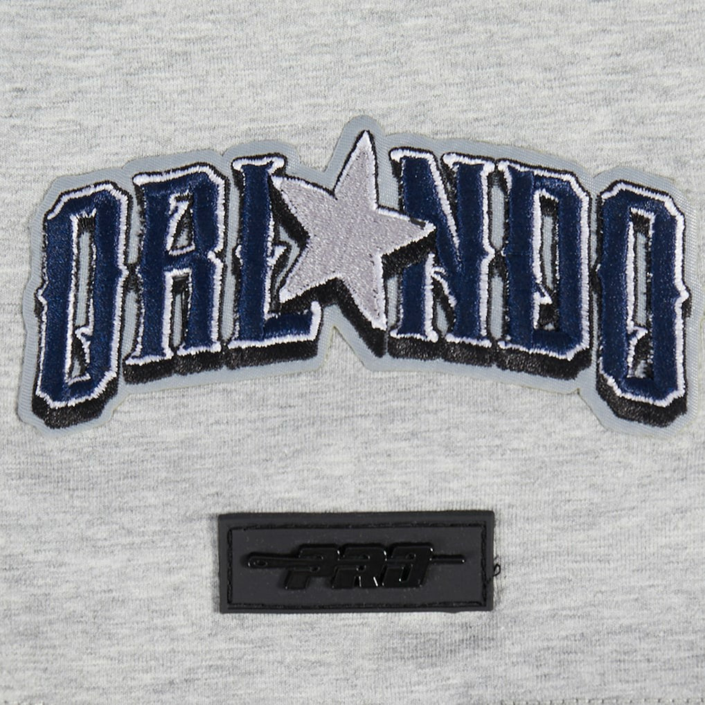 Orlando Magic Pro Standard 2024/25 City Edition T-Shirt Heather Gray - NBA