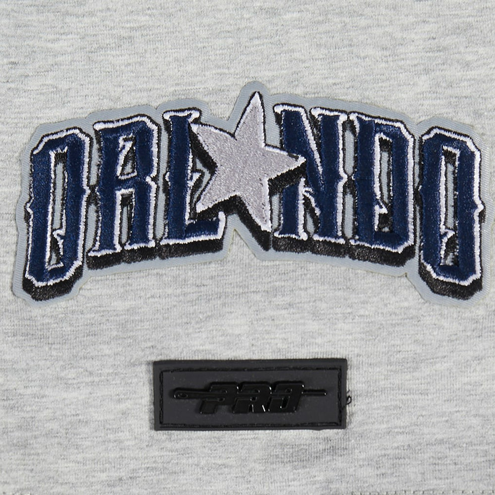Orlando Magic Pro Standard 2024/25 City Edition T-Shirt Heather Gray - NBA