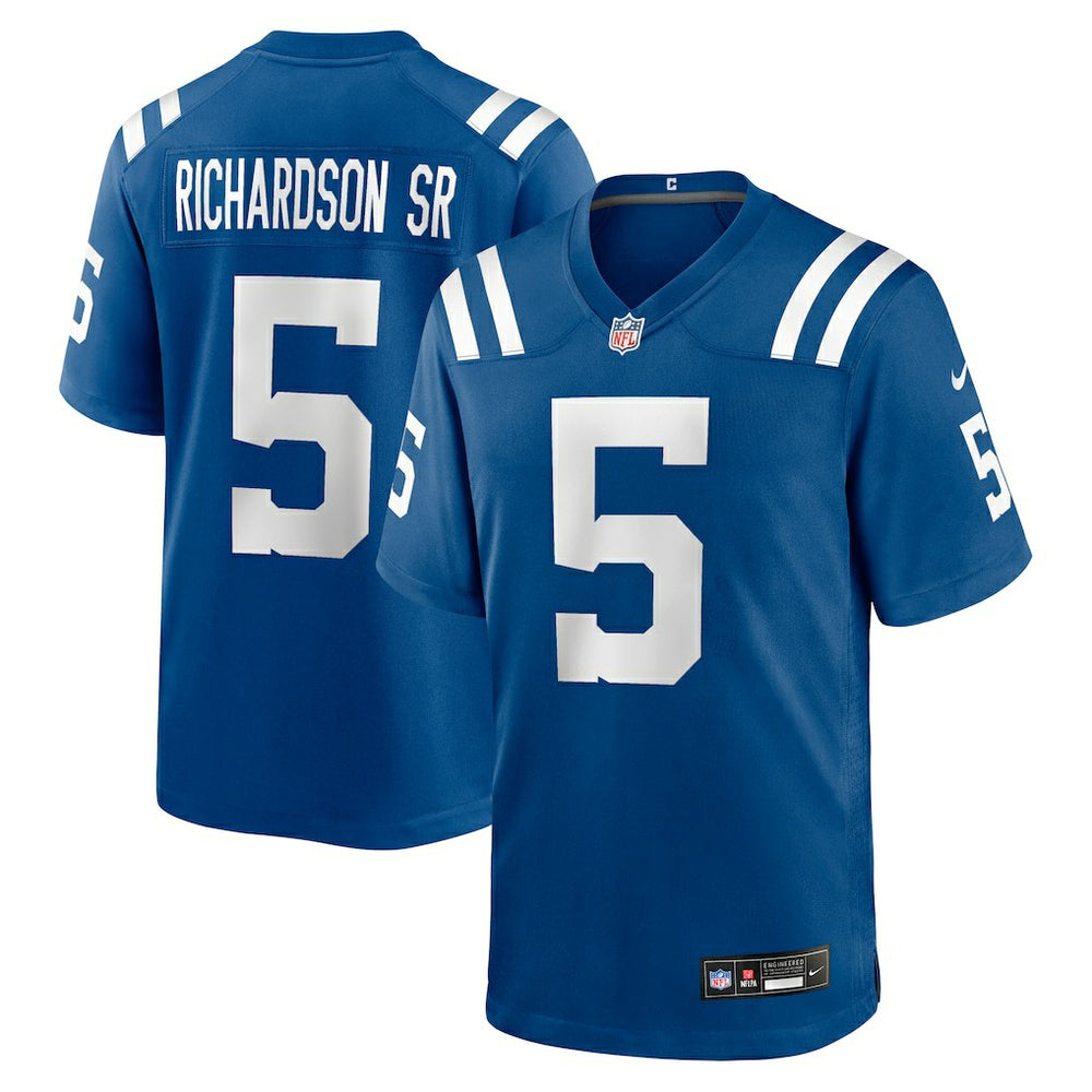 Anthony Richardson Sr. Indianapolis Colts Team Game Jersey Royal | Nike for Sale