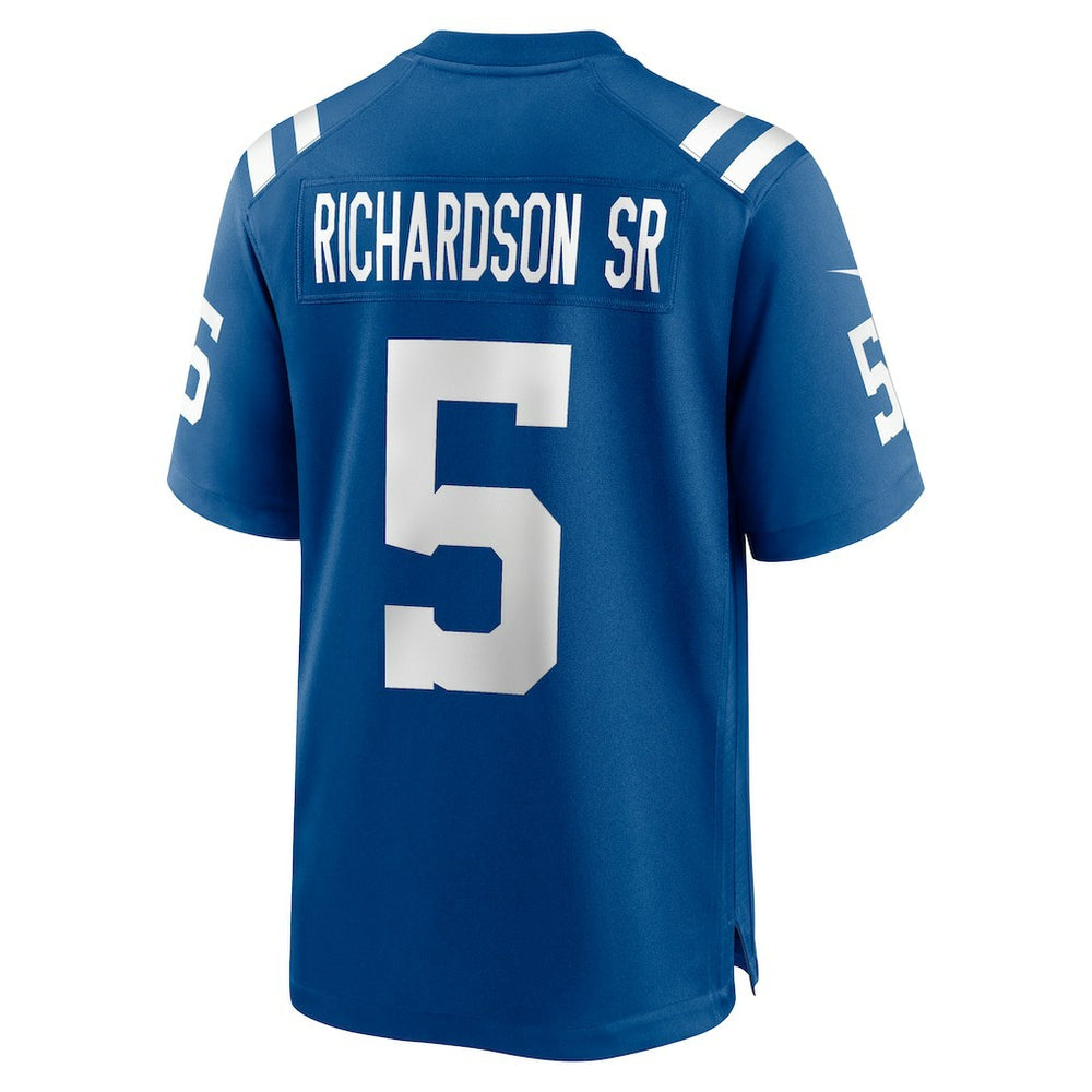 Anthony Richardson Sr. Indianapolis Colts Team Game Jersey Royal | Nike for Sale