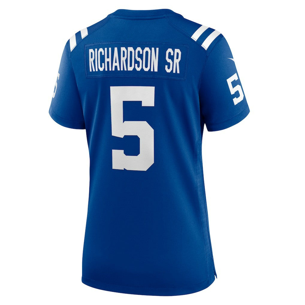 Anthony Richardson Sr. Indianapolis Colts Women's Team Game Jersey Royal | Nike for Sale