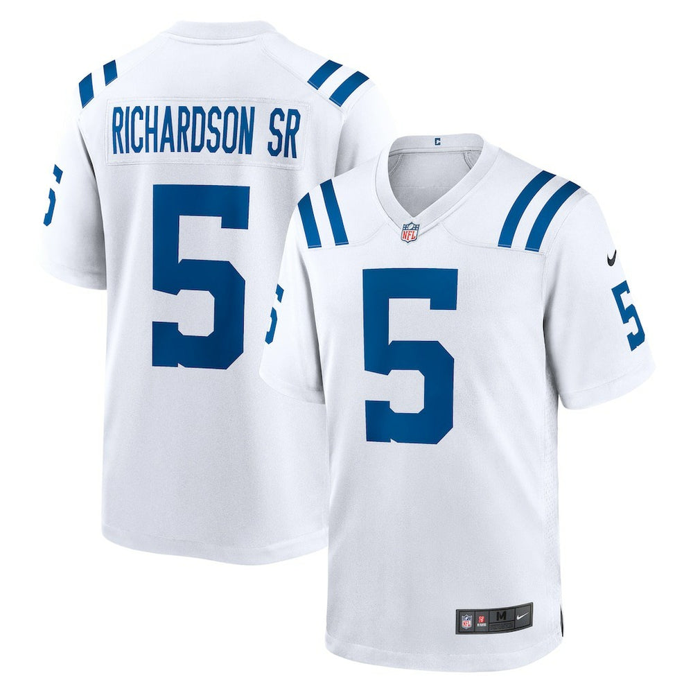 Anthony Richardson Sr. Indianapolis Colts Game Jersey White | Nike for Sale