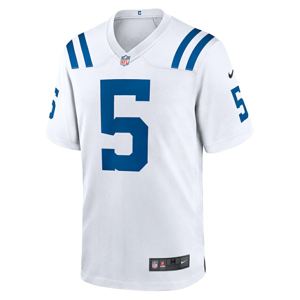 Anthony Richardson Sr. Indianapolis Colts Game Jersey White | Nike for Sale