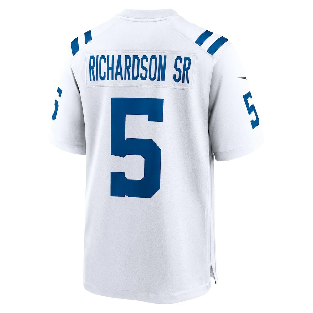 Anthony Richardson Sr. Indianapolis Colts Game Jersey White | Nike for Sale
