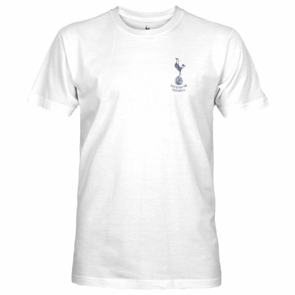 James Maddison Tottenham Hotspur 1863FC Player T-Shirt White - FIFA World CUP