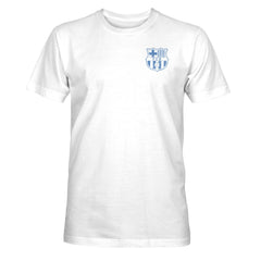 Lamine Yamal Barcelona 1863FC Player T-Shirt White - FIFA World CUP