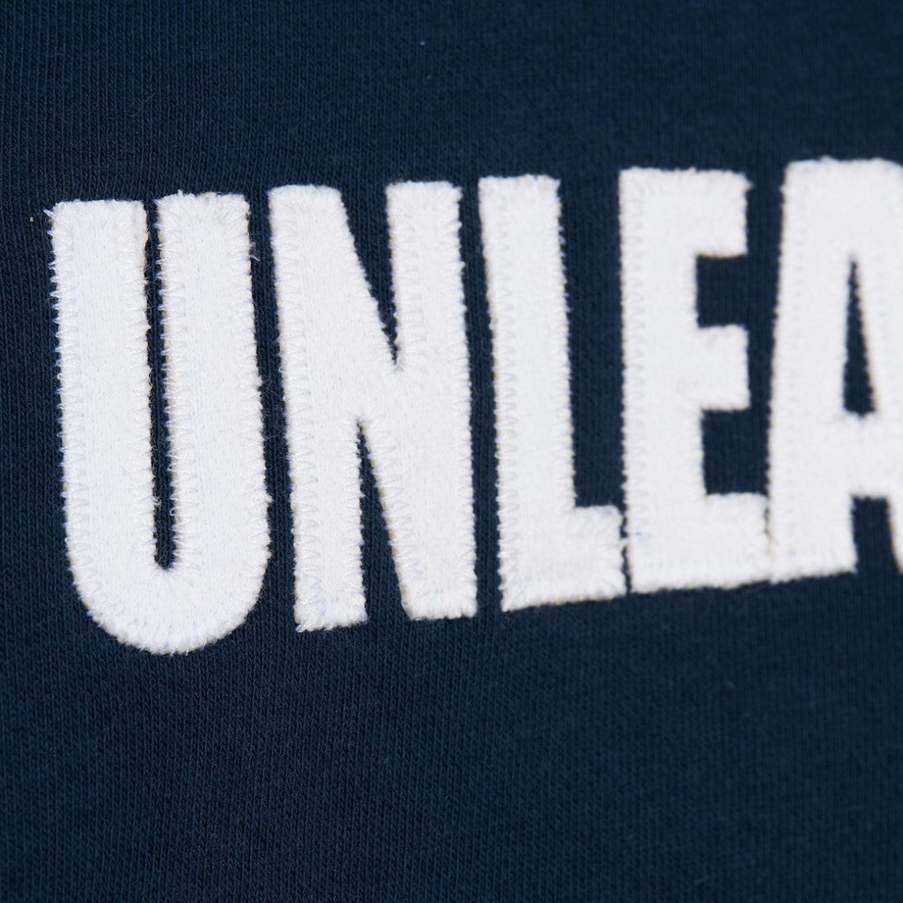 Seattle Kraken Mitchell & Ness Head Coach Slogan Pullover Hoodie - Navy - NHL