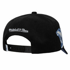 Los Angeles Dodgers Mitchell & Ness Hyper Type Pro Crown Snapback Hat - MLB