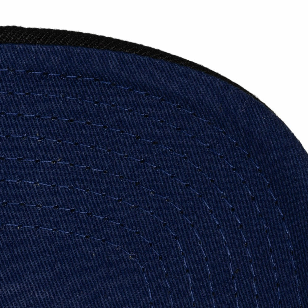 Los Angeles Dodgers Mitchell & Ness Hyper Type Pro Crown Snapback Hat - MLB