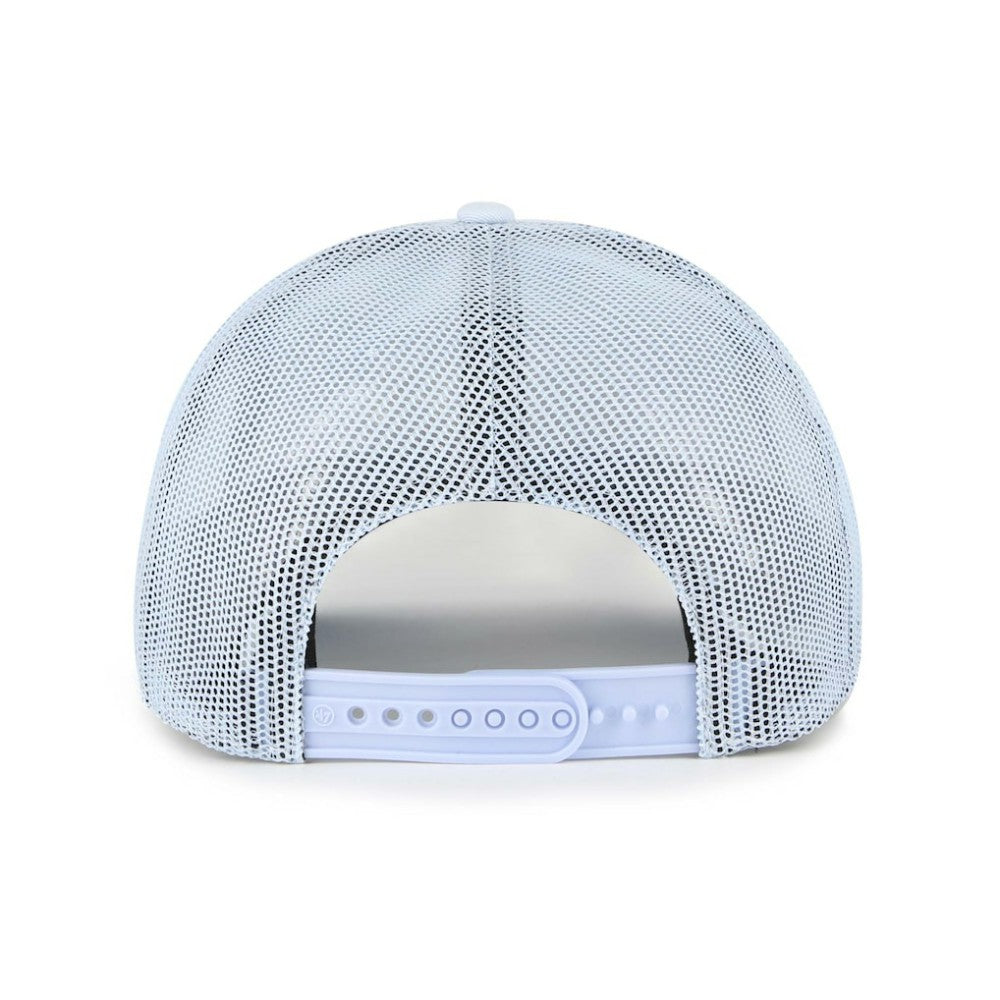 Chicago White Sox '47 Foundation Script Hitch Adjustable Trucker Hat - MLB