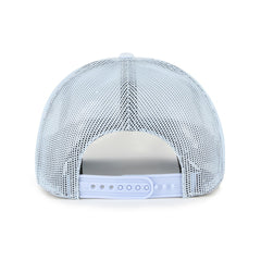 Los Angeles Angels '47 Foundation Script Hitch Adjustable Trucker Hat - MLB