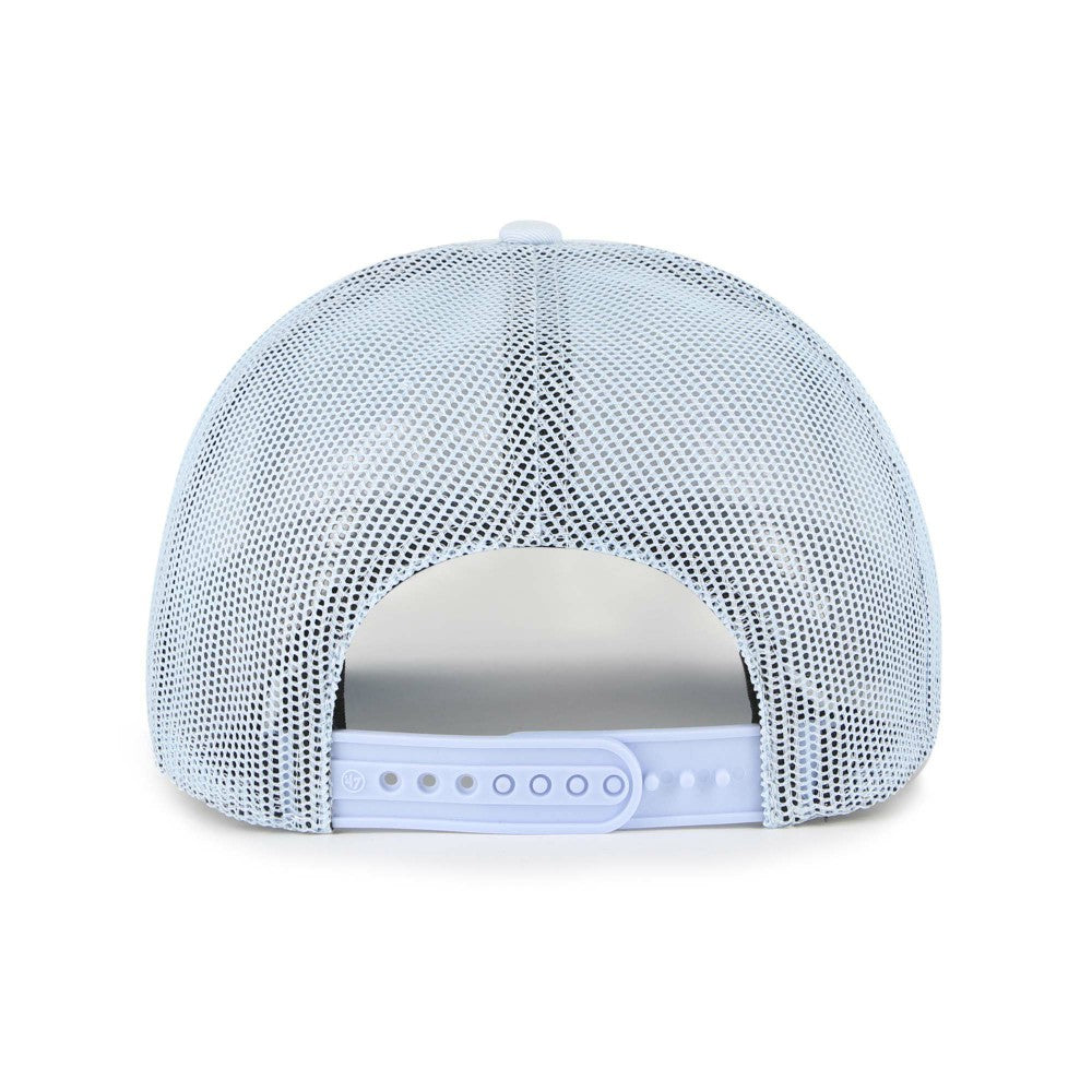 Kansas City Royals '47 Foundation Script Hitch Adjustable Trucker Hat - MLB