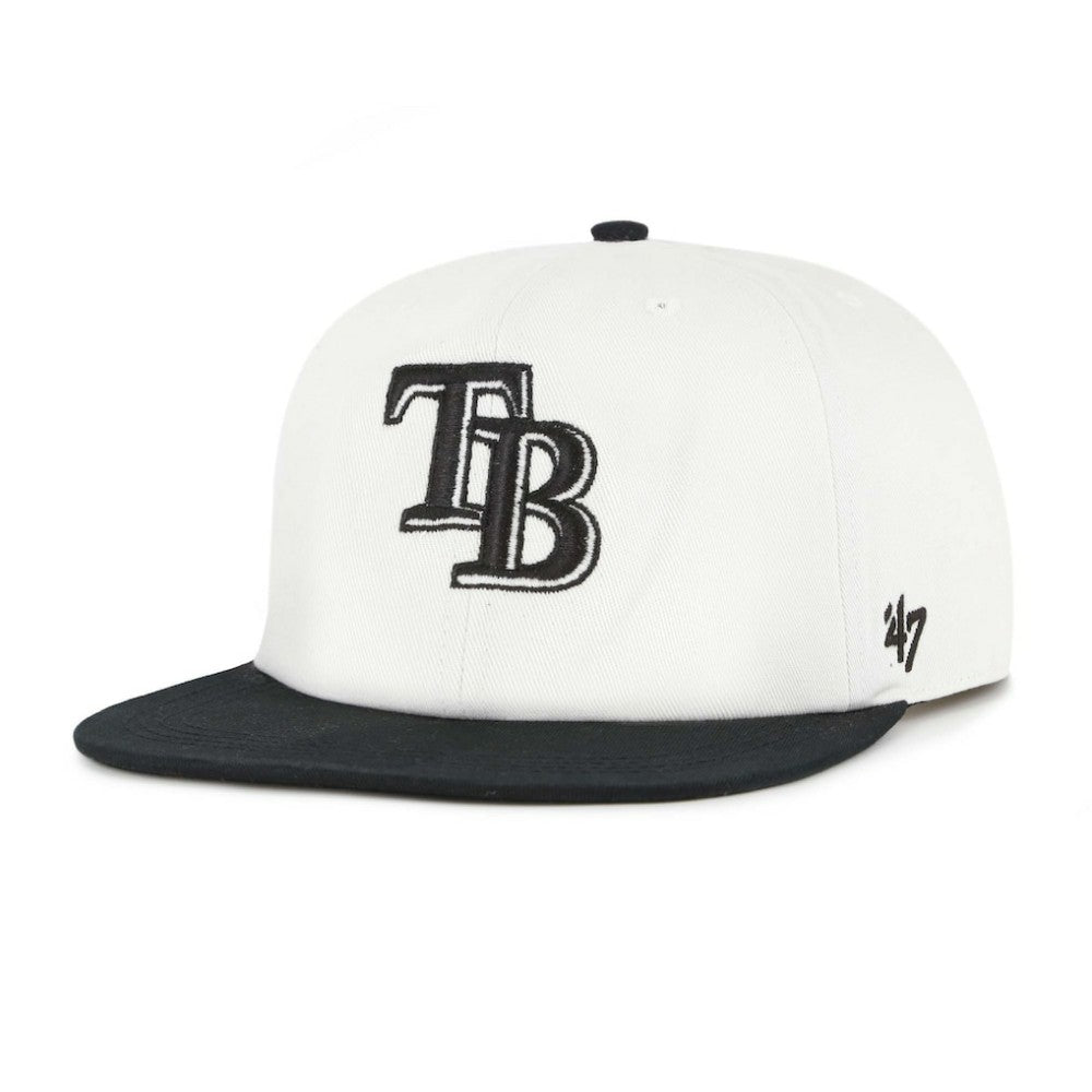 Tampa Bay Rays '47 Foundation Captain Snapback Hat - MLB