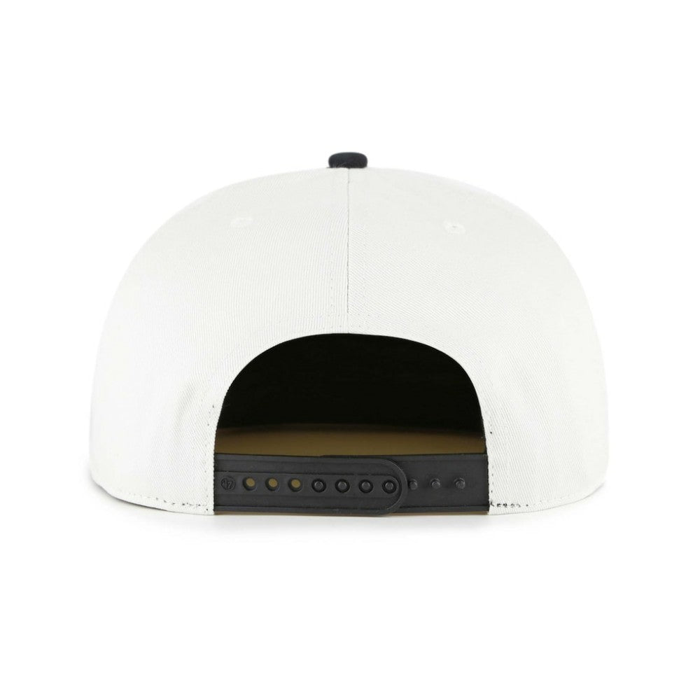 Tampa Bay Rays '47 Foundation Captain Snapback Hat - MLB