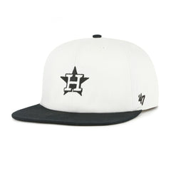 Houston Astros '47 Foundation Captain Snapback Hat - MLB