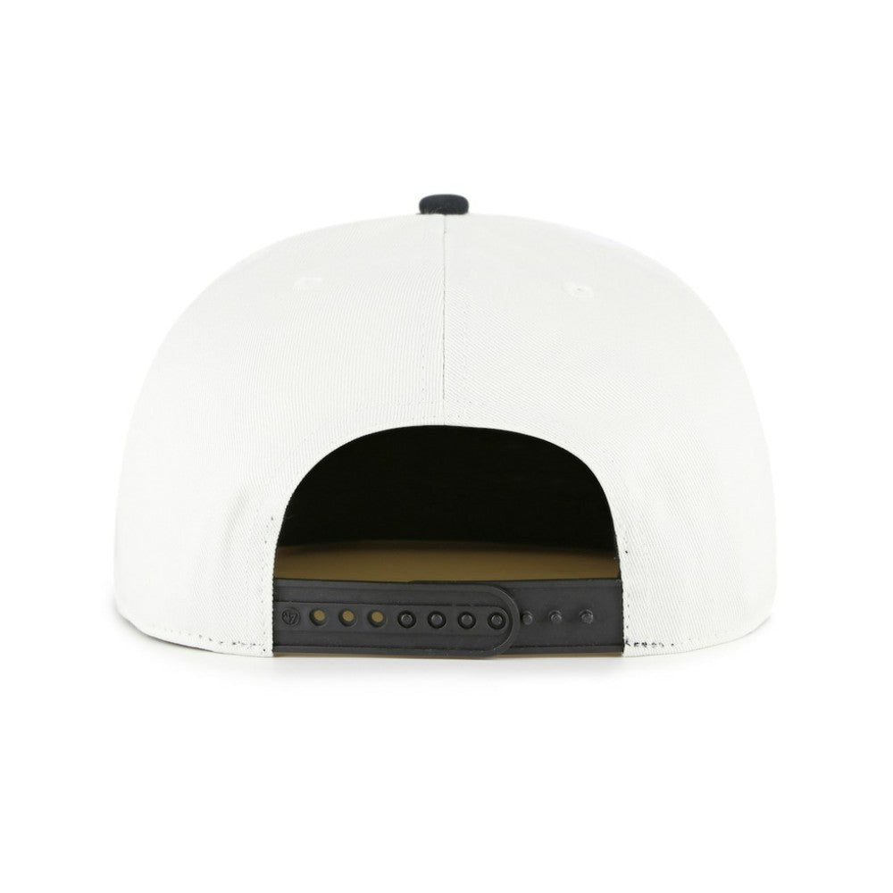 Houston Astros '47 Foundation Captain Snapback Hat - MLB