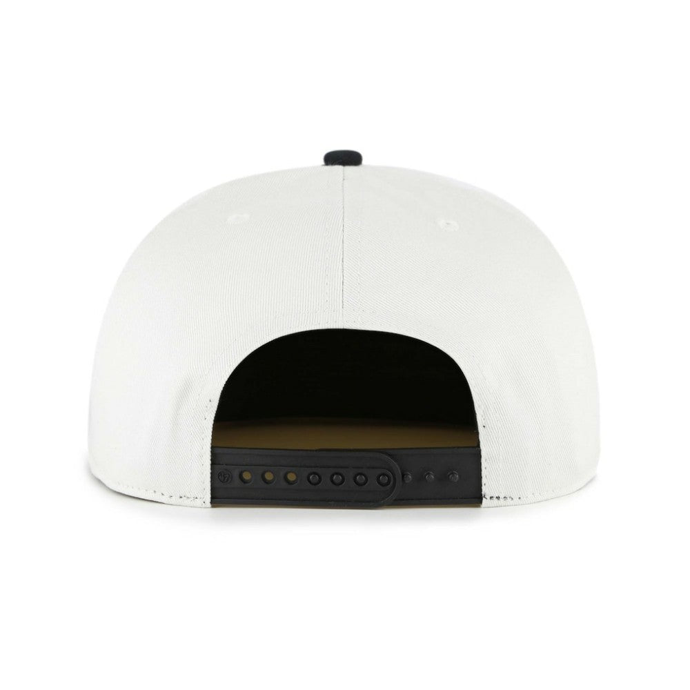 Minnesota Twins '47 Foundation Captain Snapback Hat - MLB