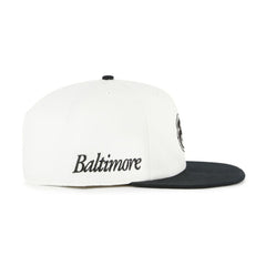Baltimore Orioles '47 Foundation Captain Snapback Hat - MLB