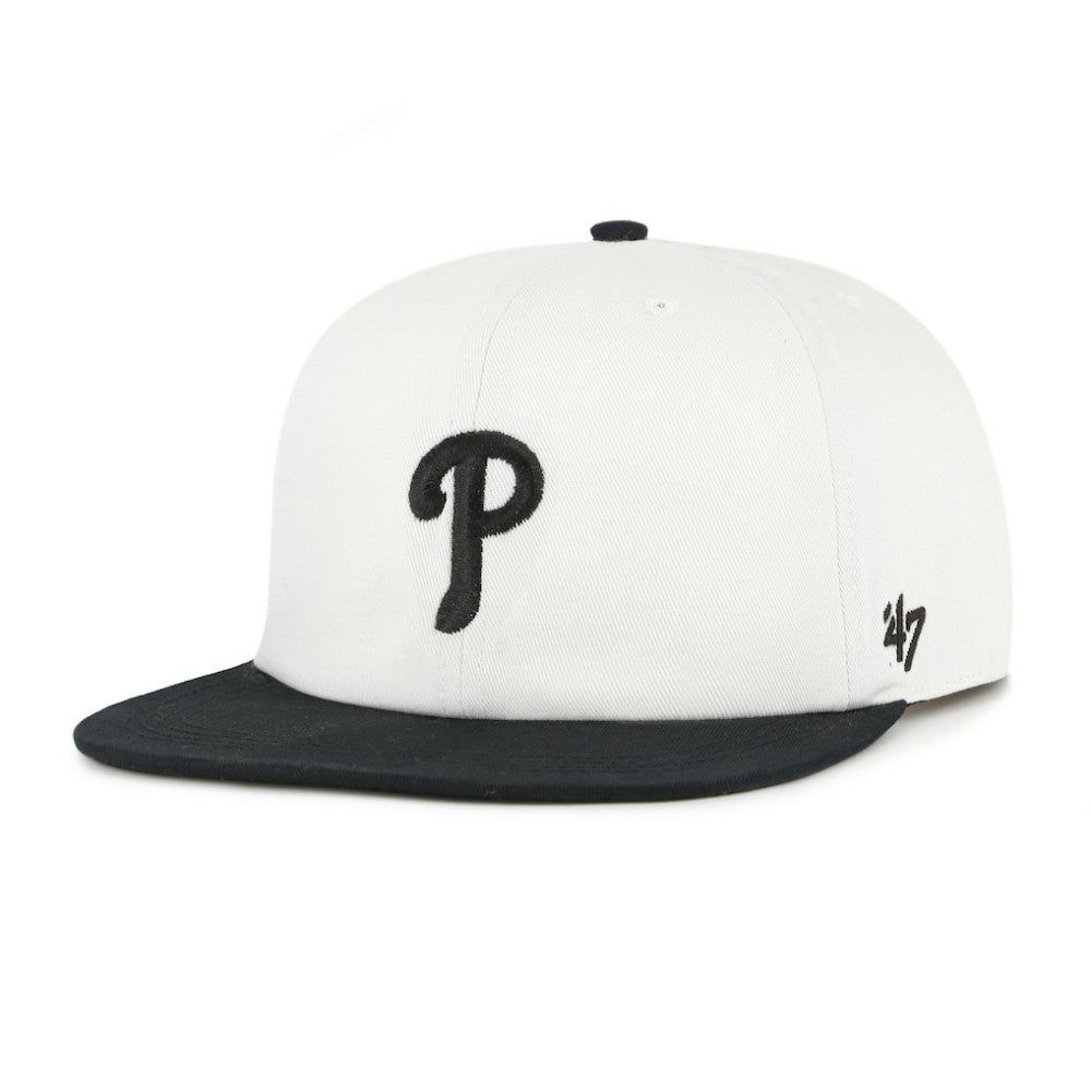 Philadelphia Phillies '47 Foundation Captain Snapback Hat - MLB