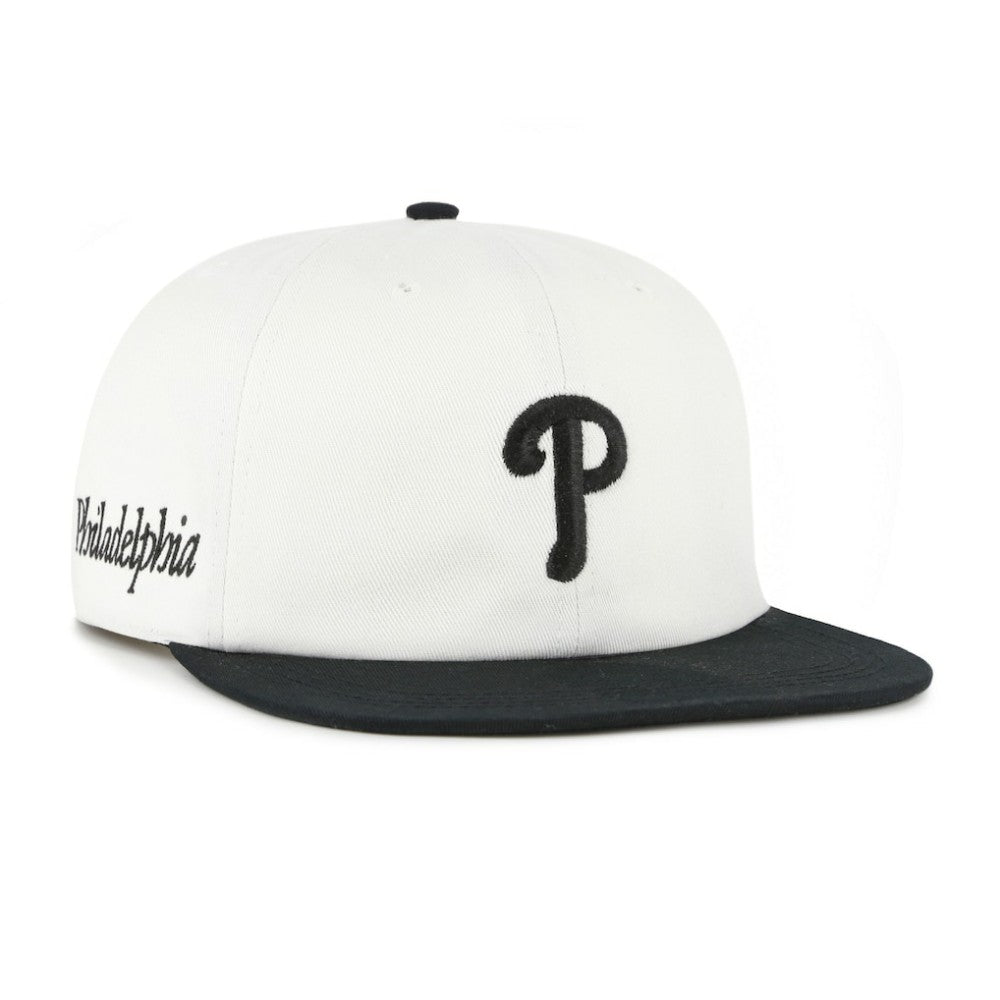 Philadelphia Phillies '47 Foundation Captain Snapback Hat - MLB