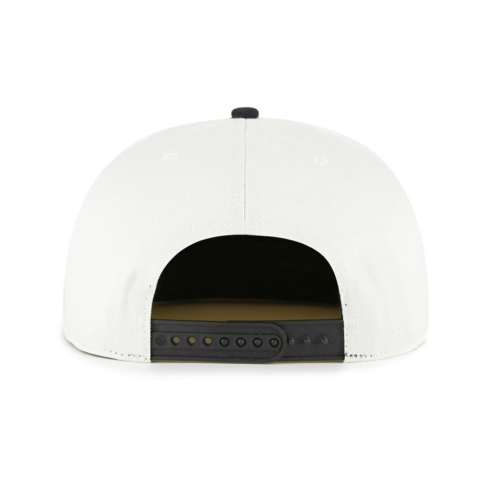 Philadelphia Phillies '47 Foundation Captain Snapback Hat - MLB