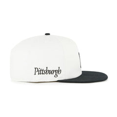 Pittsburgh Pirates '47 Foundation Captain Snapback Hat - MLB