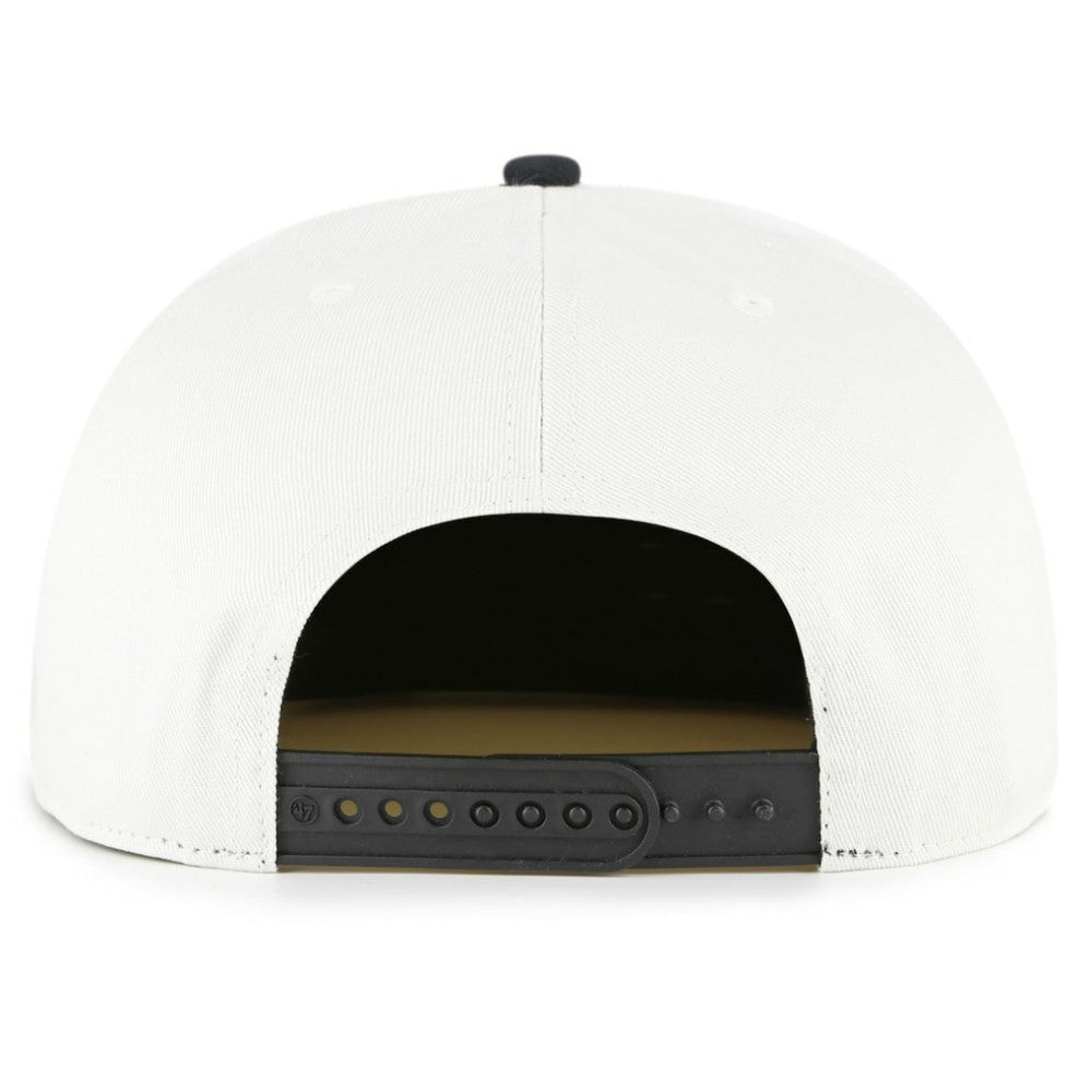 Pittsburgh Pirates '47 Foundation Captain Snapback Hat - MLB