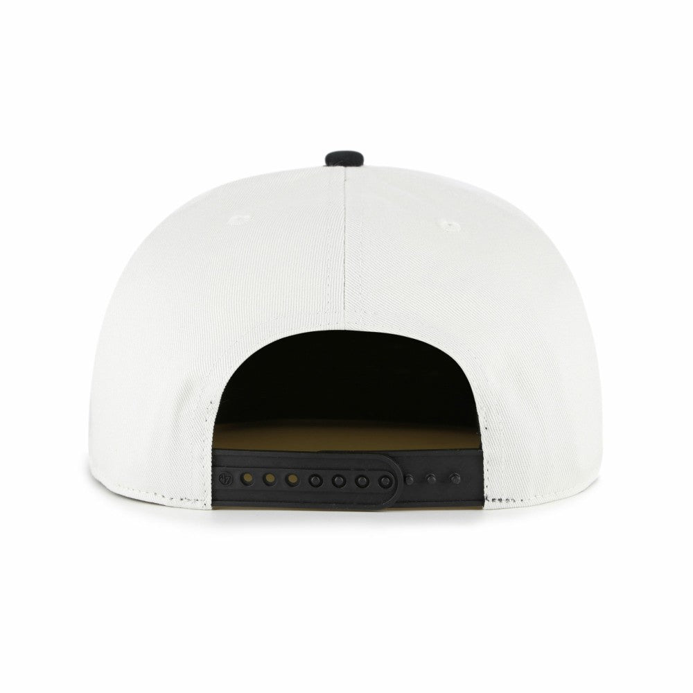 Miami Marlins '47 Foundation Captain Snapback Hat - MLB