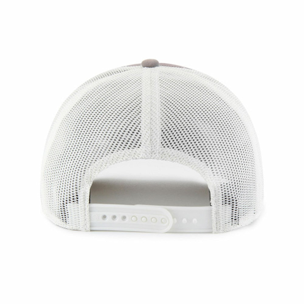 Milwaukee Brewers '47 Tide Sweep Rope Trucker Adjustable Hat - MLB