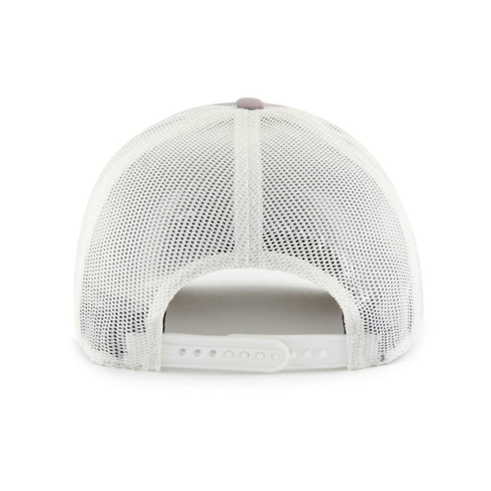 Washington Nationals '47 Tide Sweep Rope Trucker Adjustable Hat - MLB