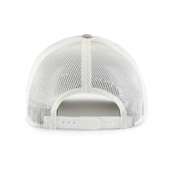 Washington Nationals '47 Tide Sweep Rope Trucker Adjustable Hat - MLB