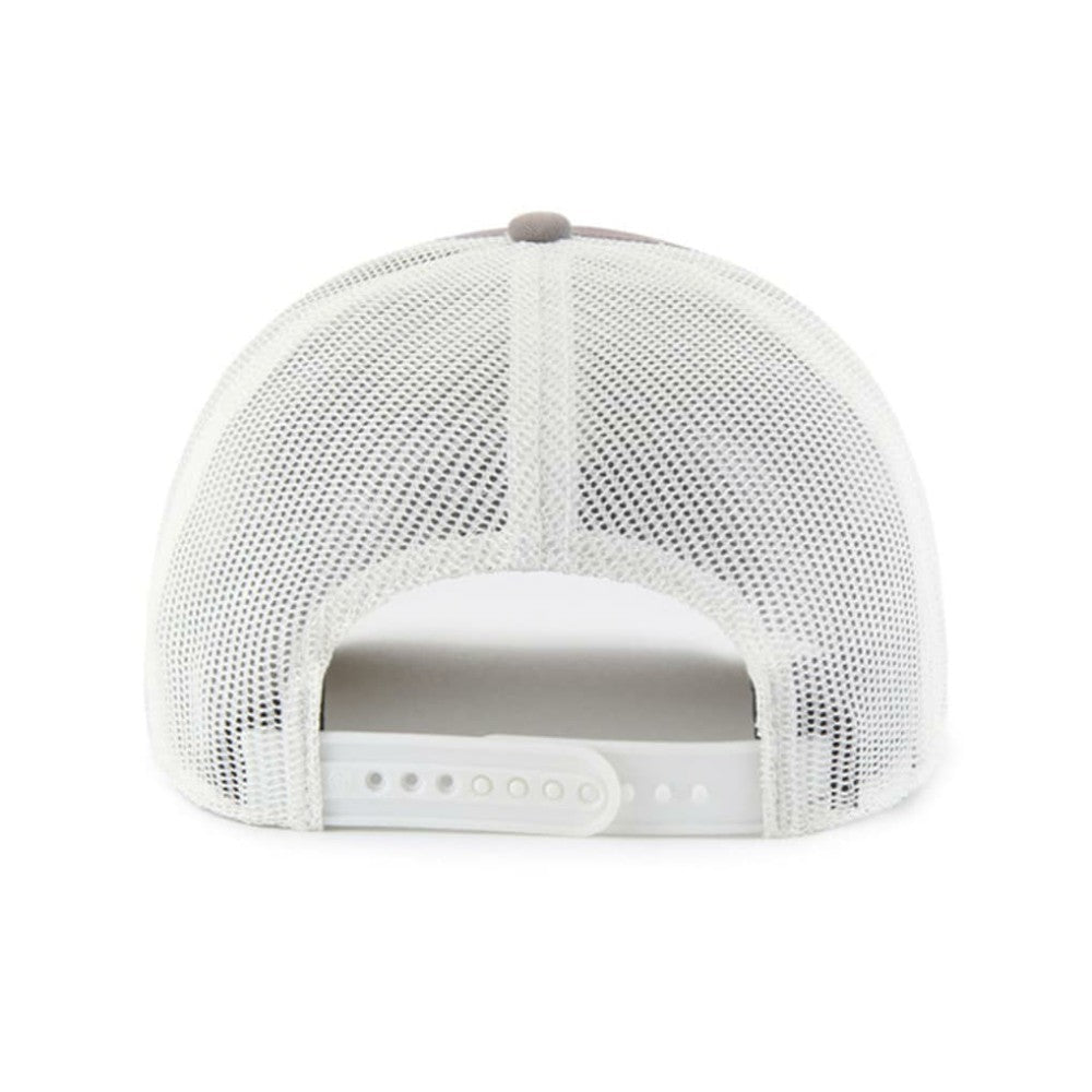 New York Yankees '47 Tide Sweep Rope Trucker Adjustable Hat - MLB