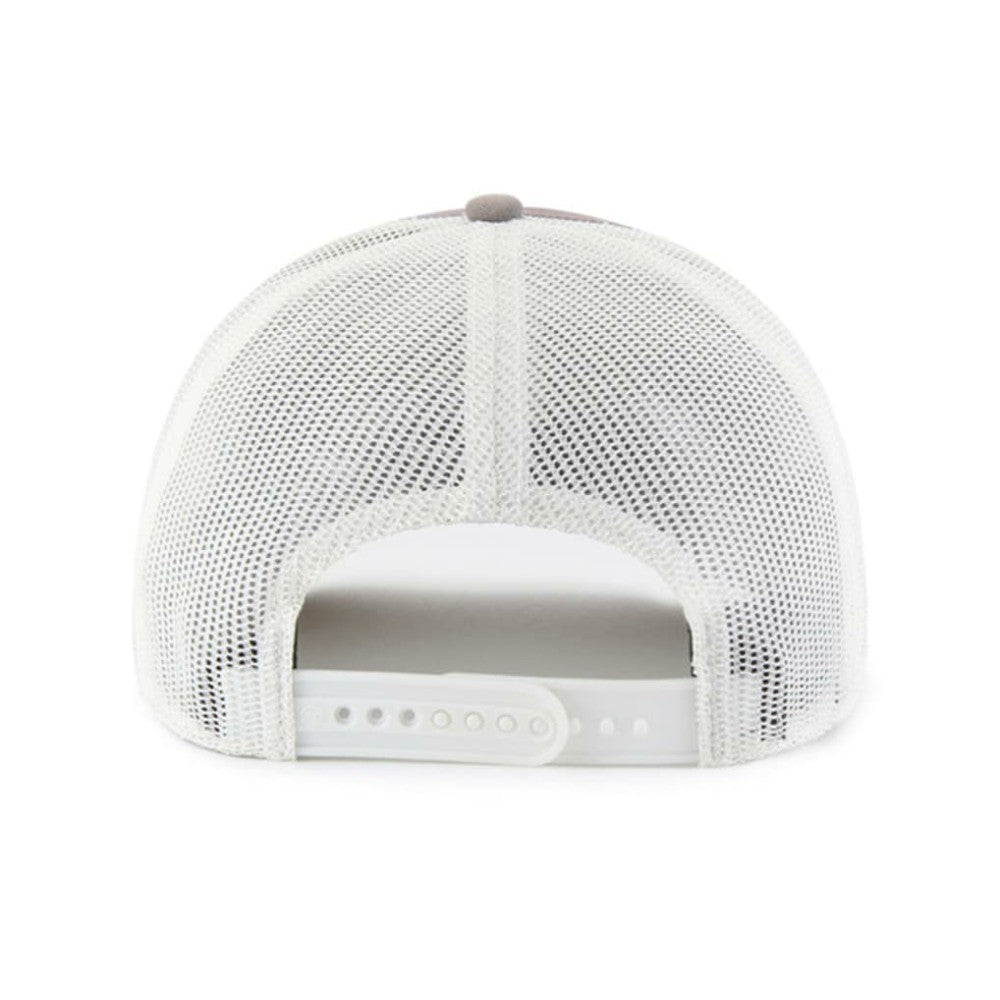 Pittsburgh Pirates '47 Tide Sweep Rope Trucker Adjustable Hat - MLB