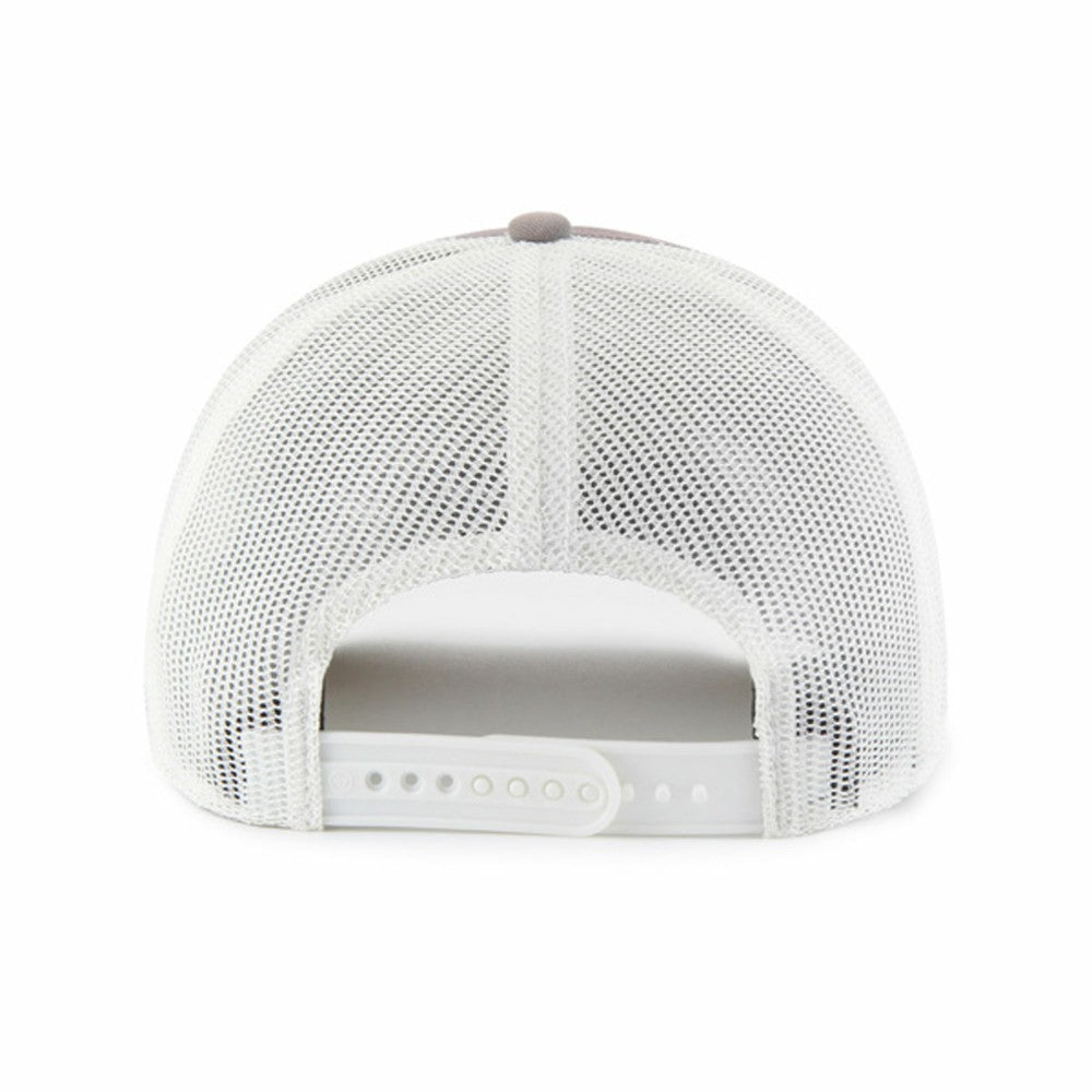 Los Angeles Angels '47 Tide Sweep Rope Trucker Adjustable Hat - MLB