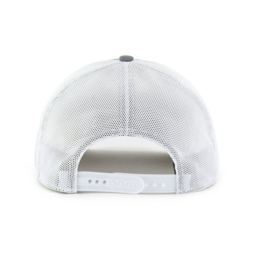 Texas Rangers '47 Tide Sweep Rope Trucker Adjustable Hat - MLB