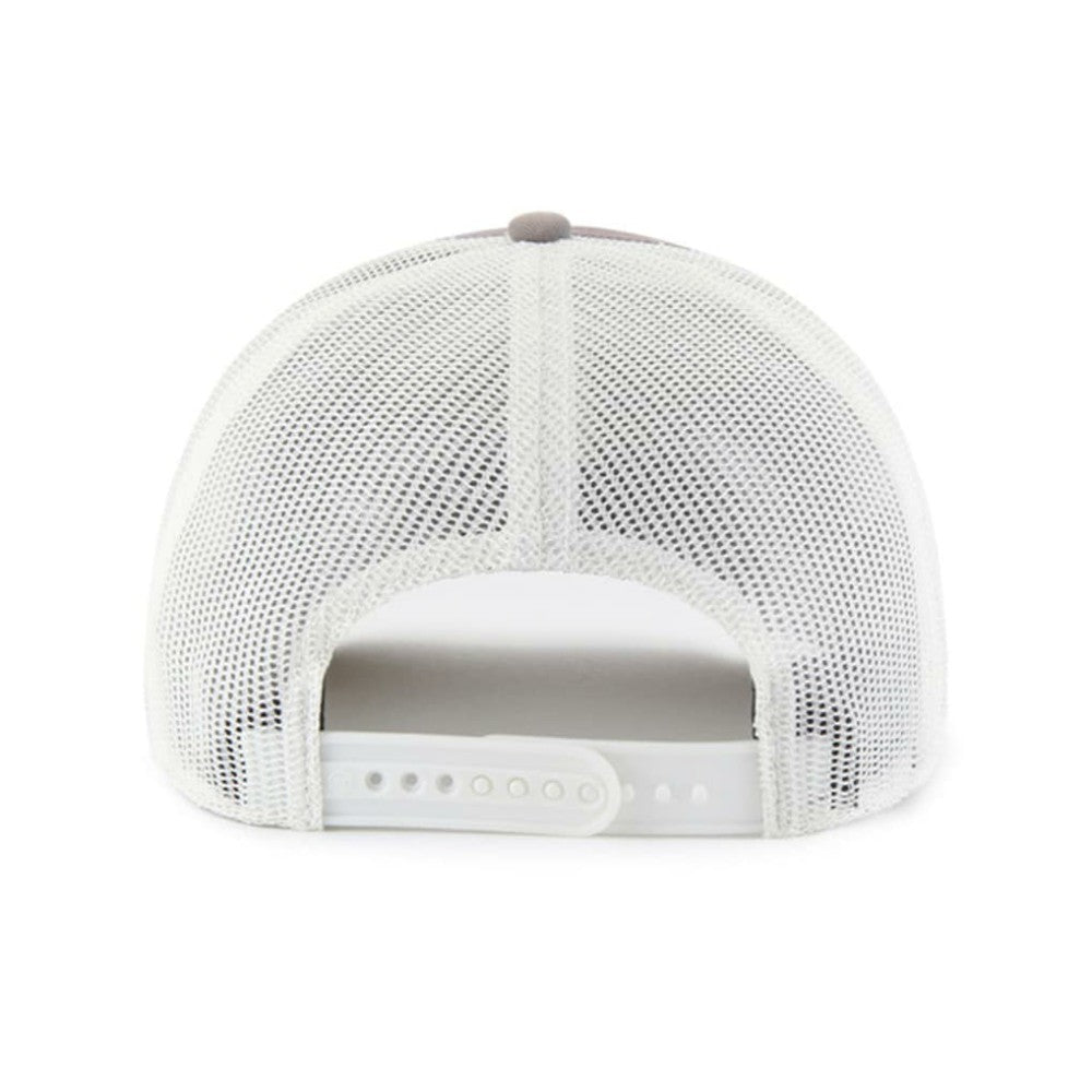 Chicago White Sox '47 Tide Sweep Rope Trucker Adjustable Hat - MLB